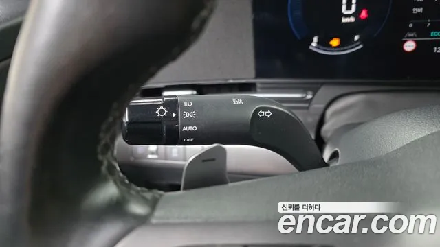 Hyundai Kona Kona (SX2) Бензин 1.6 турбо 2WD — Фото автомобиля 13
