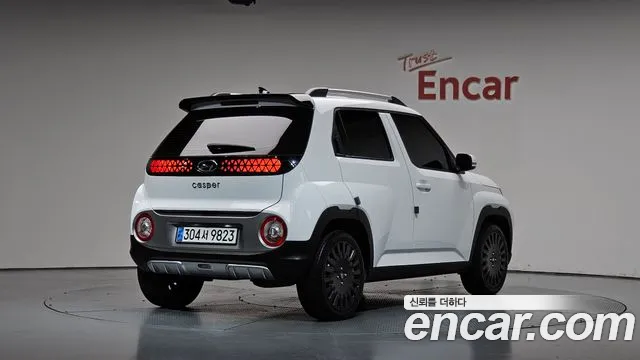 Hyundai Casper — Фото автомобиля 2