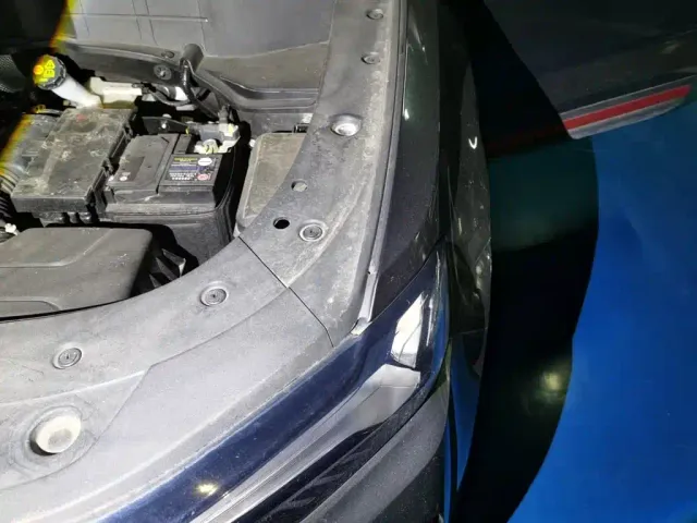 Changan CS35 Plus — Фото автомобиля 19