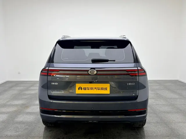 GAC Aion i60 — Фото автомобиля 19