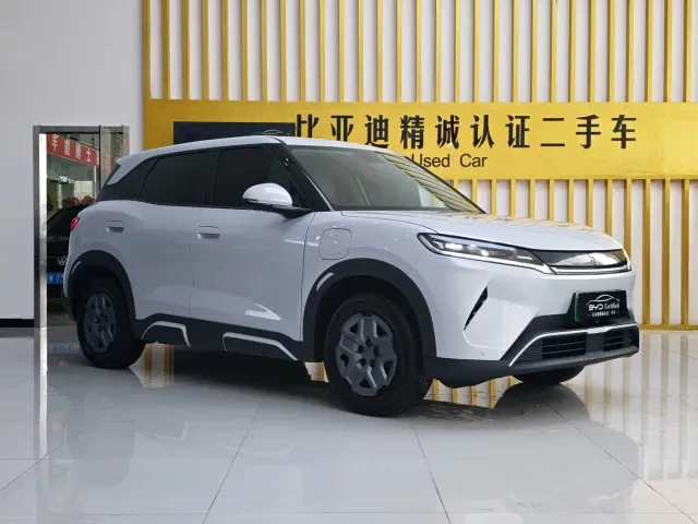 BYD Yuan UP — Фото автомобиля 3
