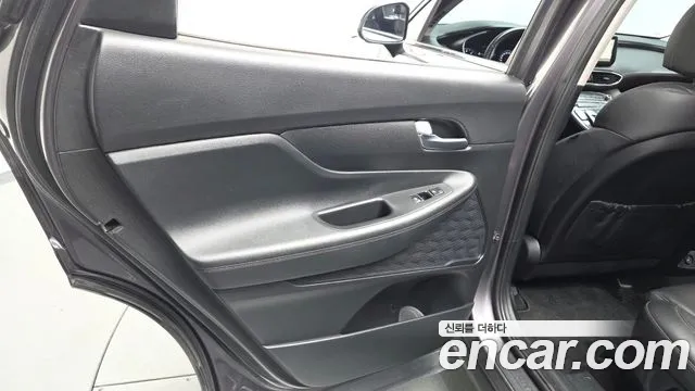 Hyundai Santa Fe Santa Fe (New) — Фото автомобиля 25