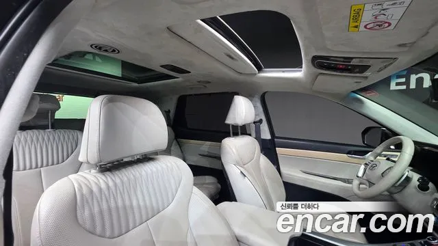Hyundai Palisade The New Palisade Дизель 2.2 2WD — Фото автомобиля 11