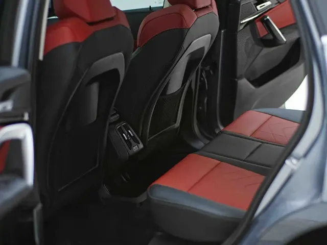 BMW X1 — Фото автомобиля 15