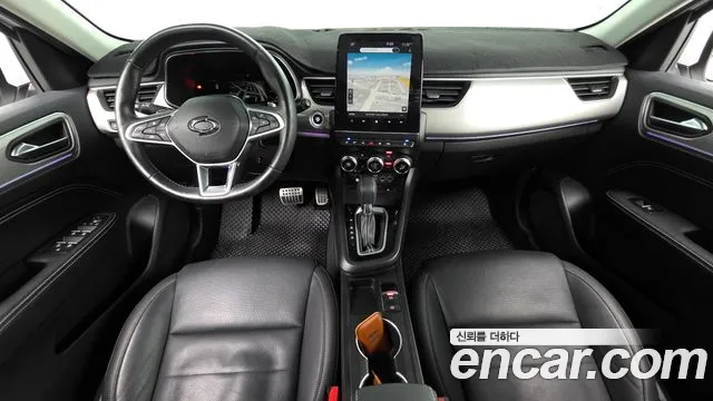 Renault-KoreaSamsung XM3 1.3 TCe RE Inspire — Фото автомобиля 7