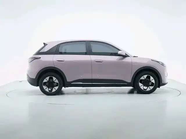 Geely Starry Wish — Фото автомобиля 4