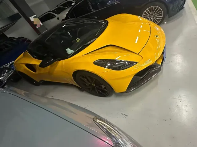 Lotus Cars EMIRA 2021 2.0T DCT First Edition — Фото автомобиля 3