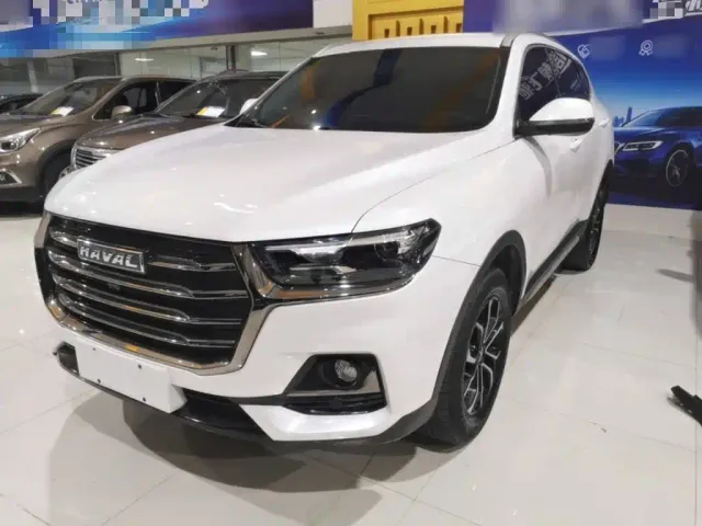 Фотография автомобиля — Haval H6