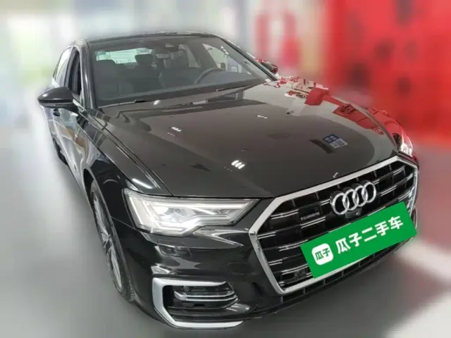 Audi A6L — Фото автомобиля 6