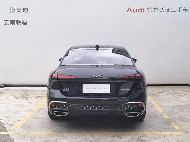 Audi A6L — Фото автомобиля 5