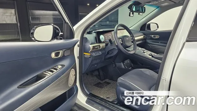 Hyundai Nexo — Фото автомобиля 14