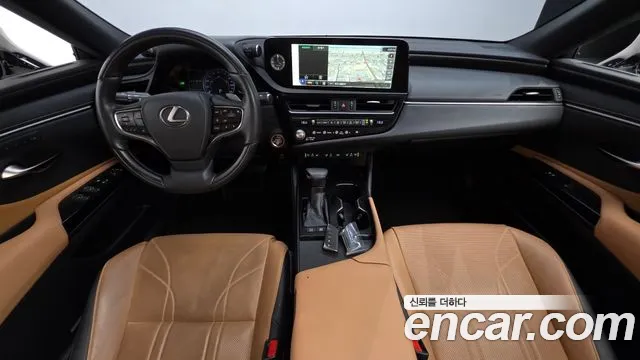 Lexus ES Generation 7 — Фото автомобиля 7