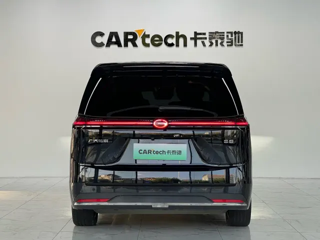 GAC Trumpchi E8 — Фото автомобиля 4