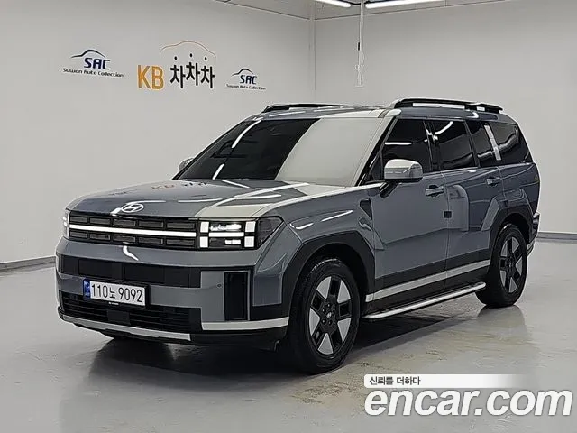 Фотография автомобиля — Hyundai Santa Fe MX5