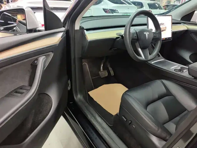 Tesla Model Y — Фото автомобиля 15