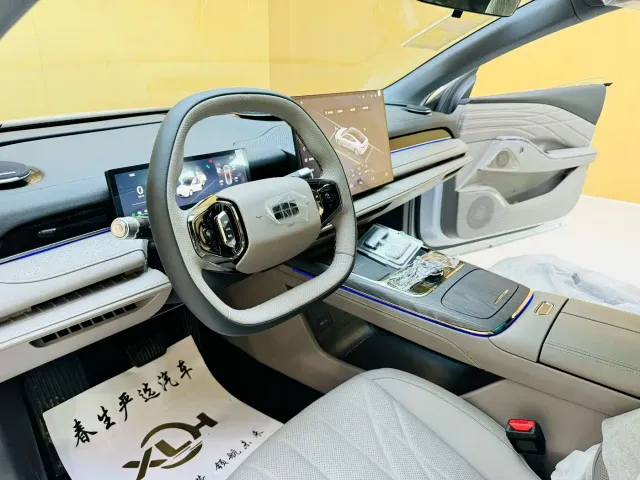 Geely Galaxy Xingyao 8 — Фото автомобиля 6