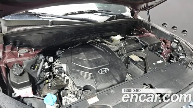 Hyundai Palisade Palisade Бензин 3.8 4WD — Фото автомобиля 6