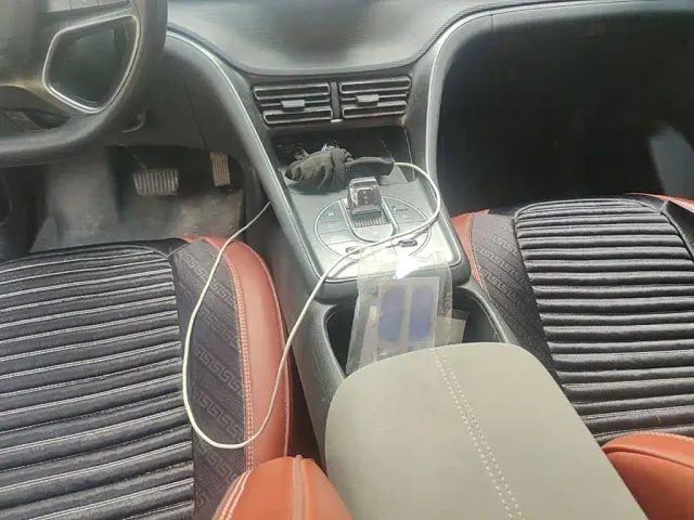 BYD Seal 05 DM-i — Фото автомобиля 13