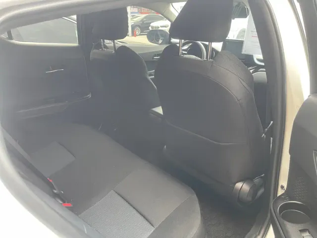 Toyota IZOA — Фото автомобиля 10