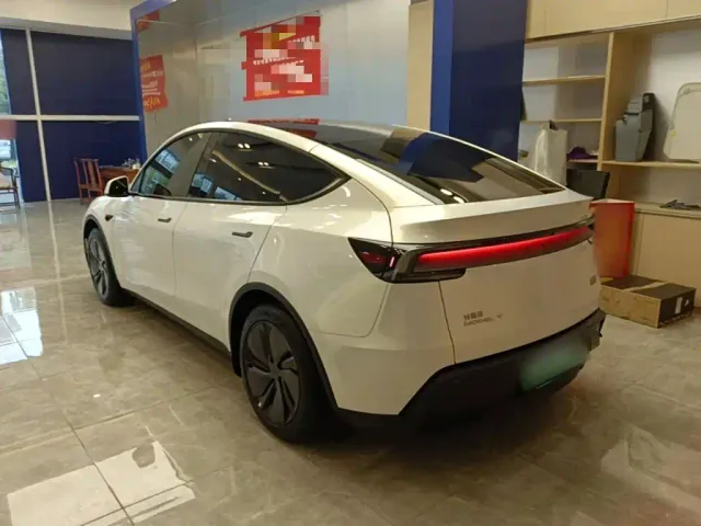 Tesla Model Y — Фото автомобиля 4