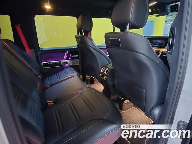 Mercedes-Benz G-Class W463b — Фото автомобиля 7