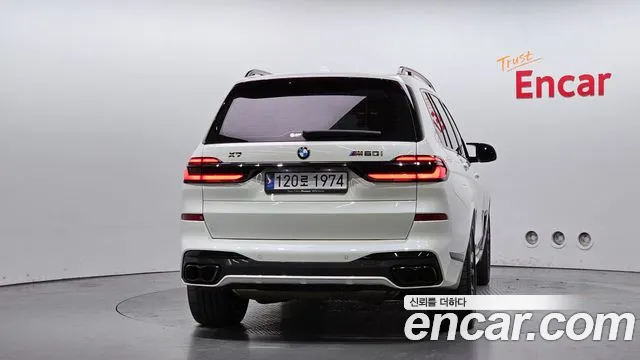 BMW X7 G07 — Фото автомобиля 4