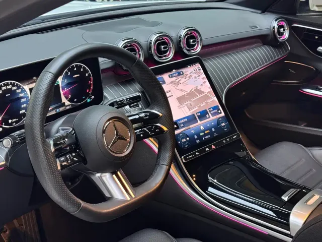 Mercedes-Benz C-Class — Фото автомобиля 6