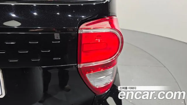 Kia RAY Новый Ray Фургон — Фото автомобиля 23