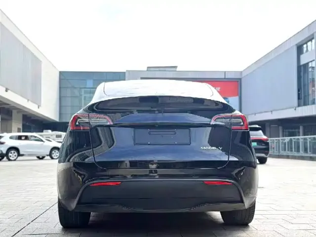 Tesla Model Y — Фото автомобиля 8