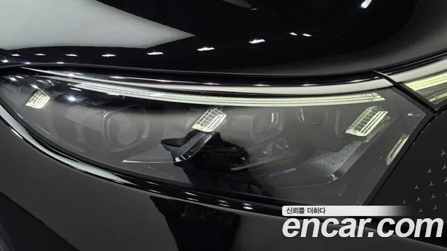 Mercedes-Benz EQS — Фото автомобиля 7