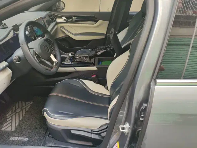 BYD Qin PLUS — Фото автомобиля 11