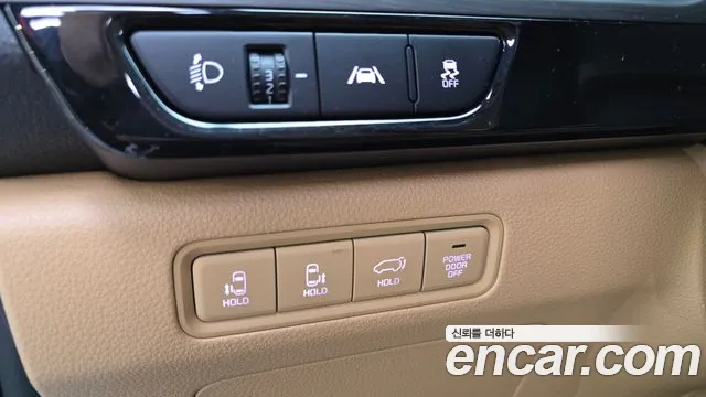Kia Carnival 4th Gen — Фото автомобиля 27