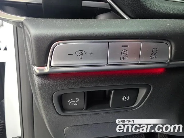 Genesis GV80 2.5T Бензин 2WD — Фото автомобиля 16