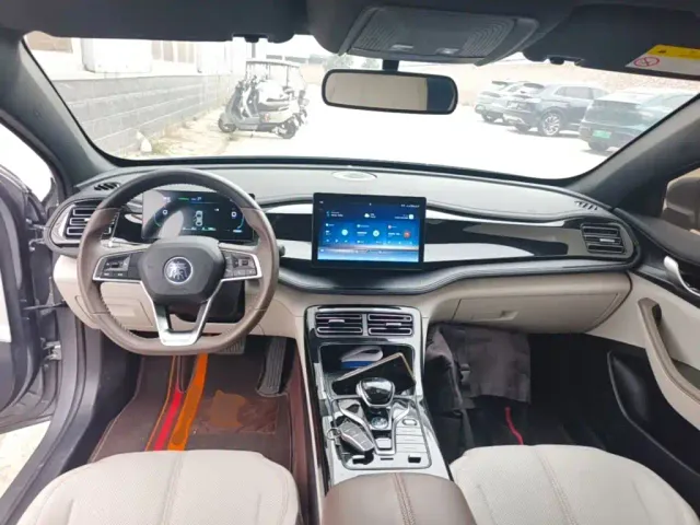 BYD Qin PLUS — Фото автомобиля 9