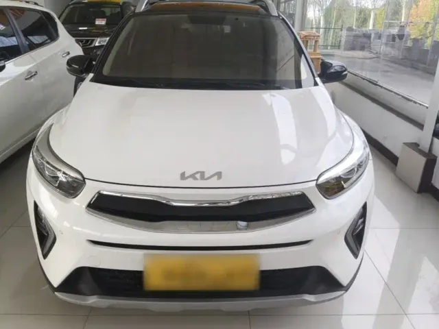 Kia KX1 — Фото автомобиля 2