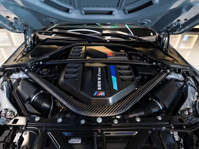 BMW M2 — Фото автомобиля 10