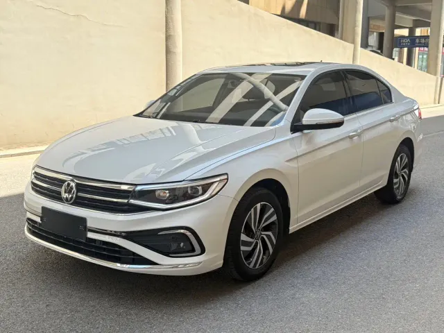 Фотография автомобиля — Volkswagen Bora