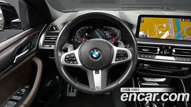 BMW X4 xDrive20i M Sport — Фото автомобиля 13