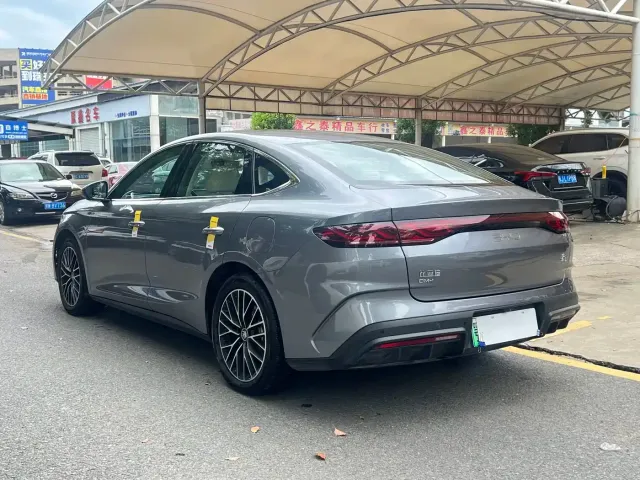 BYD Qin L — Фото автомобиля 3