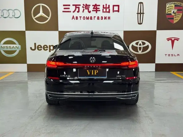 Volkswagen Passat — Фото автомобиля 5