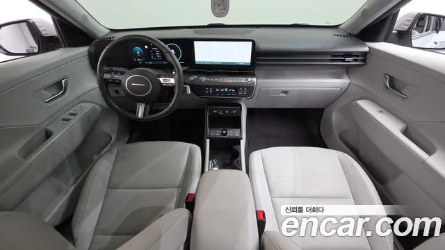 Hyundai Kona Kona Гибрид (SX2) Premium — Фото автомобиля 6