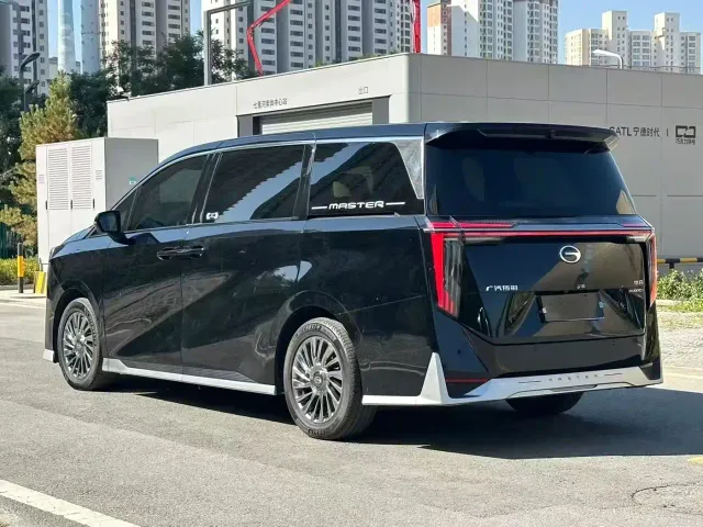 GAC Trumpchi M8 — Фото автомобиля 4