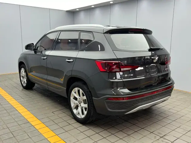 Jetta VS5 — Фото автомобиля 4