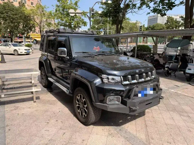 BAIC BJ40 — Фото автомобиля 2