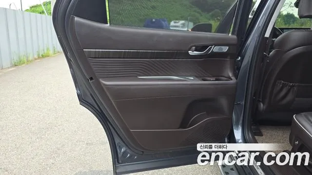 Hyundai Palisade The New Palisade — Фото автомобиля 14