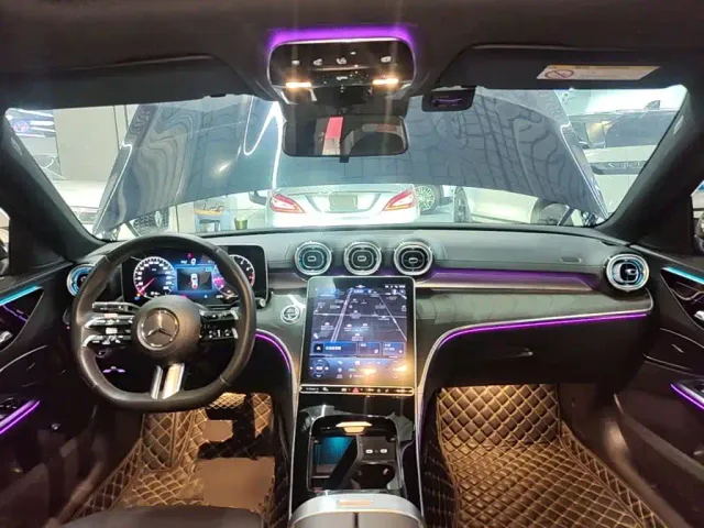 Mercedes-Benz C-Class — Фото автомобиля 9