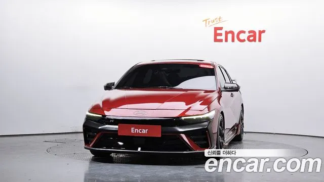 Hyundai AVANTE — Фото автомобиля 3