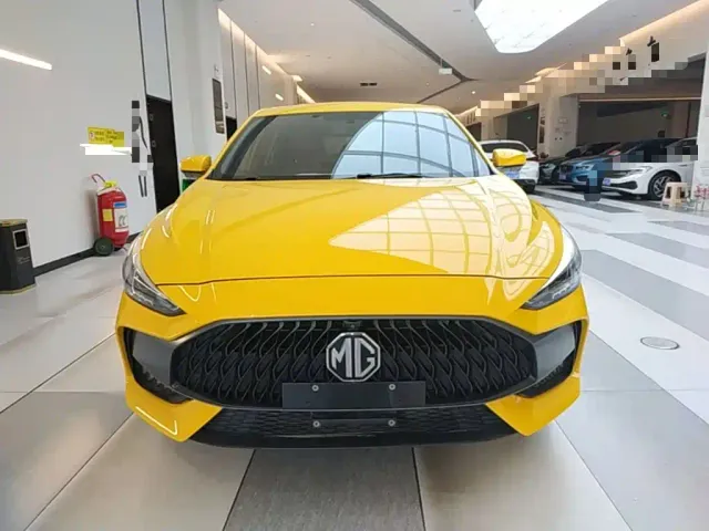 MG 5 — Фото автомобиля 2