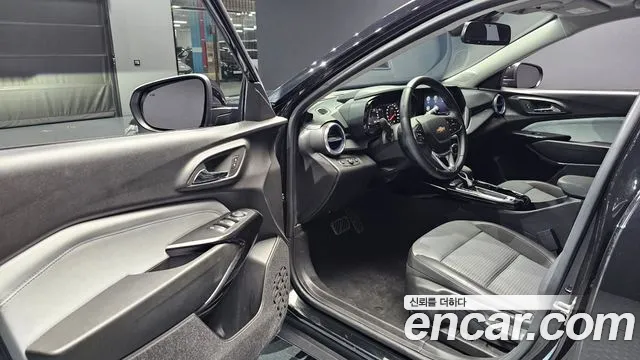 Chevrolet Trax — Фото автомобиля 15