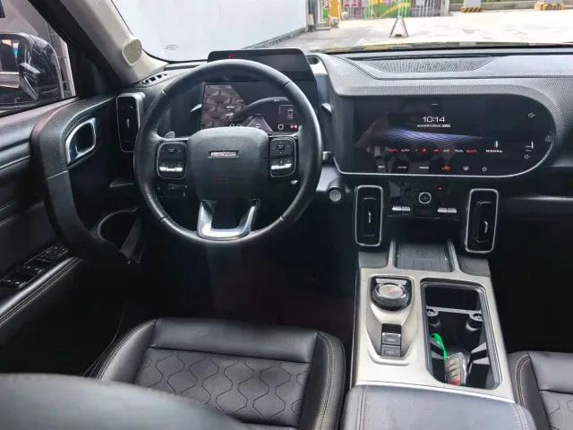Haval Big Dog — Фото автомобиля 9